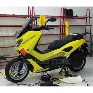 Nouveau Yamaha YBR125 2025 Noir