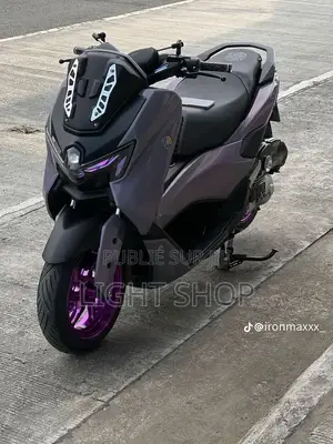 Moto Électrique