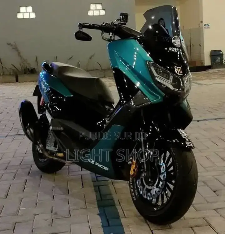 Moto Électrique