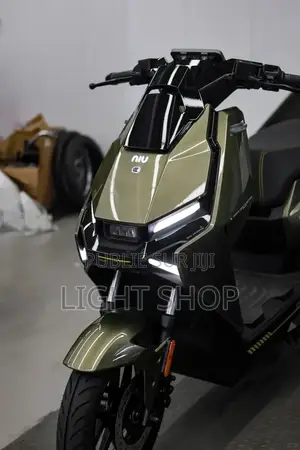Moto Électrique