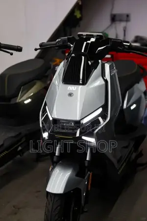 Moto Électrique