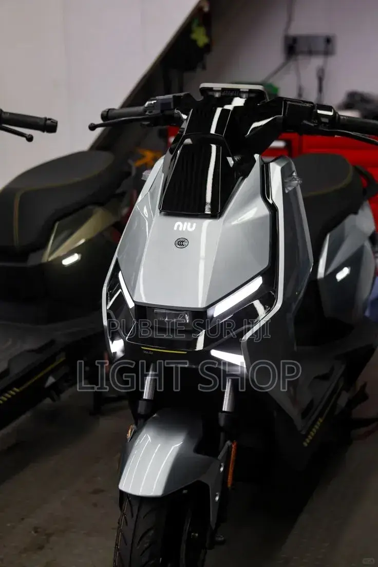 Moto Électrique