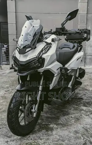 Moto Électrique