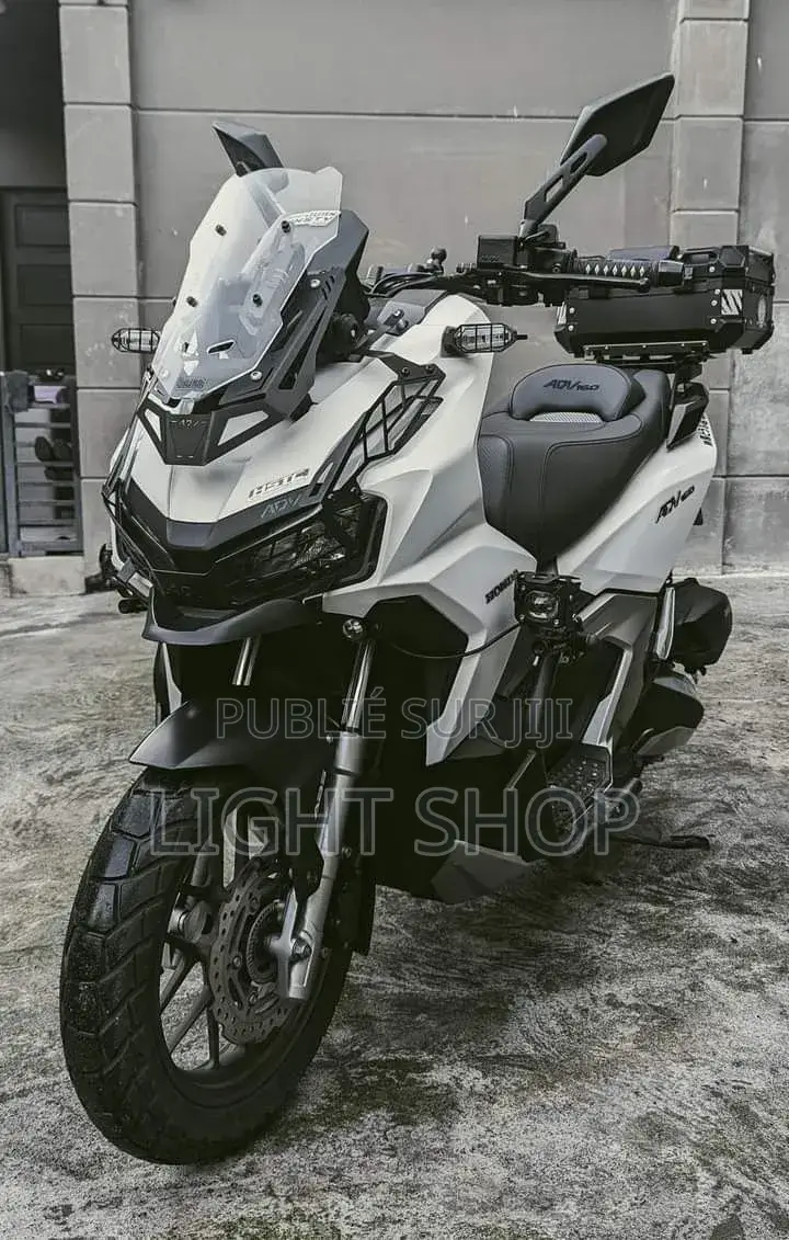 Moto Électrique