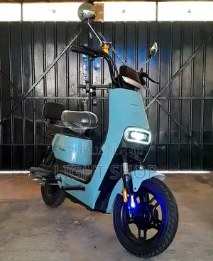 Moto Électrique