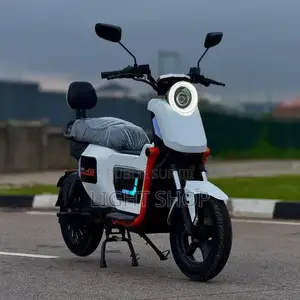 Moto Électrique