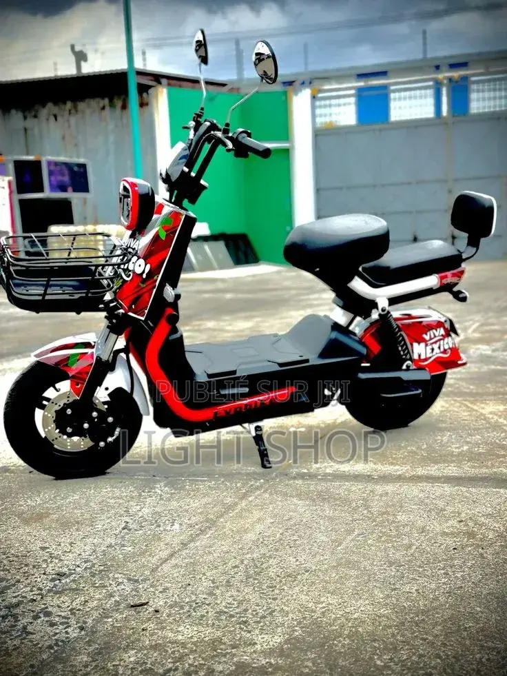 Moto Électrique