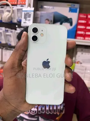 Nouveau Apple iPhone 12 128 GB Blanc