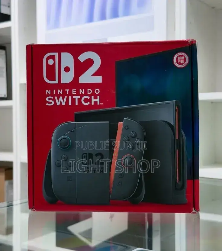 Nintendo Switch 2