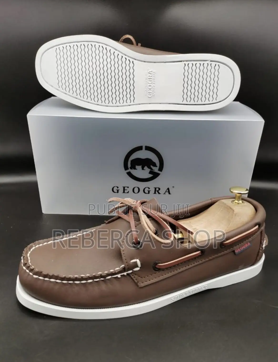 Chaussures Sebago