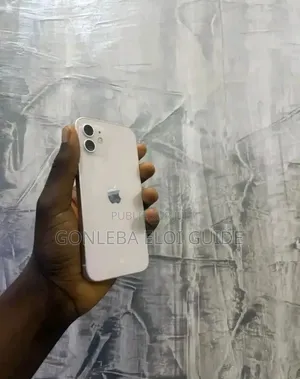 Nouveau Apple iPhone 12 128 GB Blanc