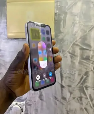 Nouveau Apple iPhone 12 128 GB Blanc