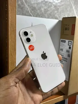 Nouveau Apple iPhone 12 128 GB Blanc