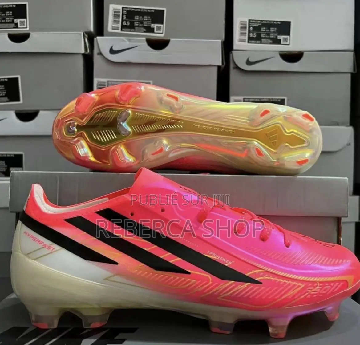 Paires De Marque Adidas