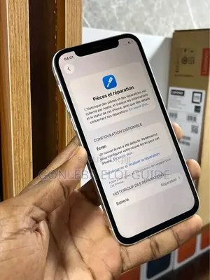 Nouveau Apple iPhone 12 128 GB Blanc