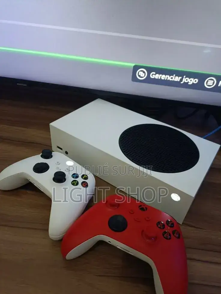 Xbox One S