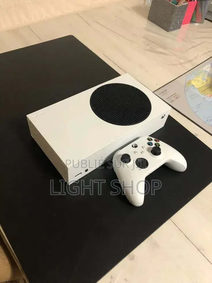 Xbox One S