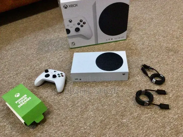 Xbox One S