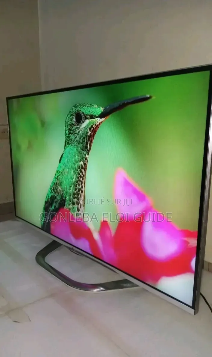 Télévision Smart 60 Pouces