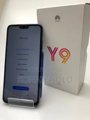 Nouveau Huawei Y9 2019 128 GB Autre