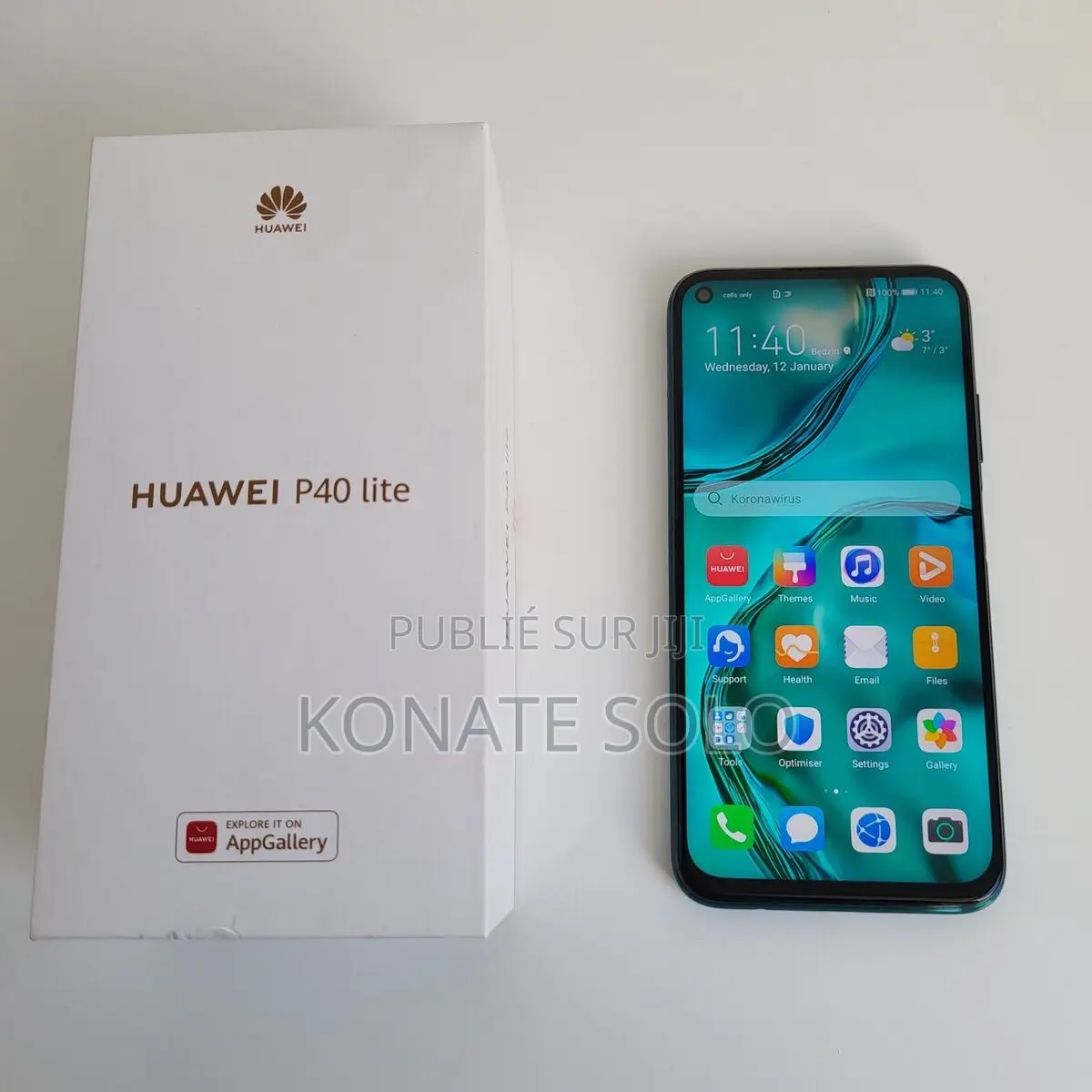 Nouveau Huawei Y9 2019 128 GB Autre