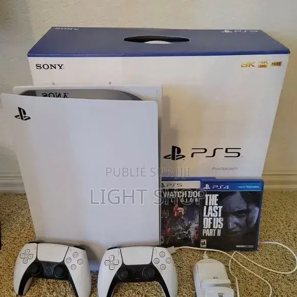 Playstation 5 Standard