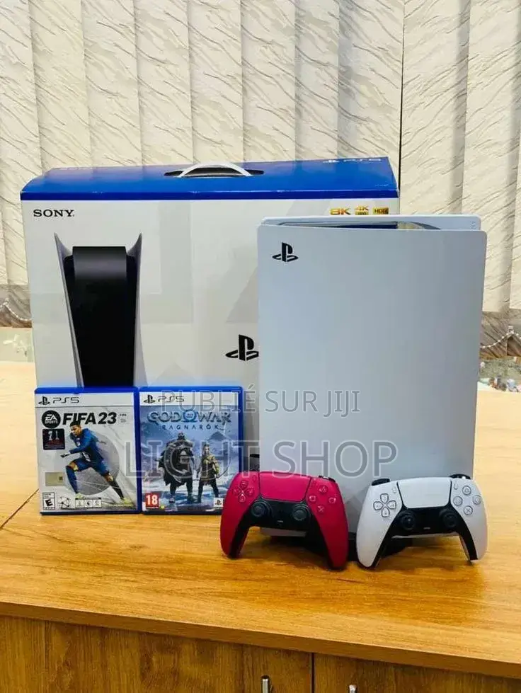 Playstation 5 Standard