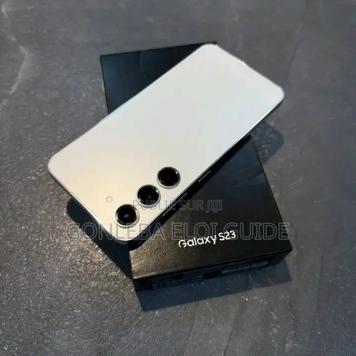 Nouveau Samsung Galaxy S23 Ultra 512 GB Blanc