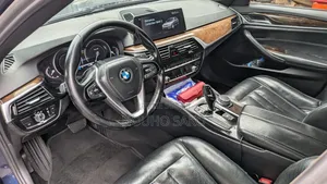 BMW X5 2019 Bleu