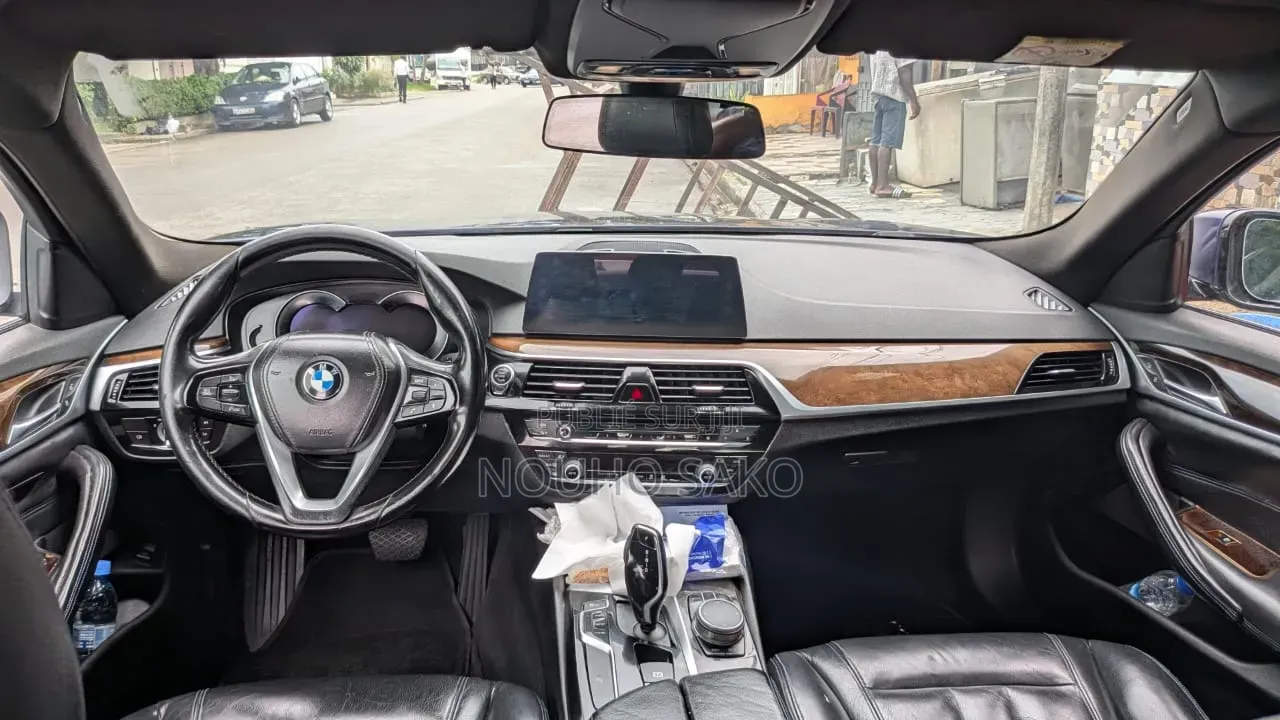 BMW X5 2019 Bleu