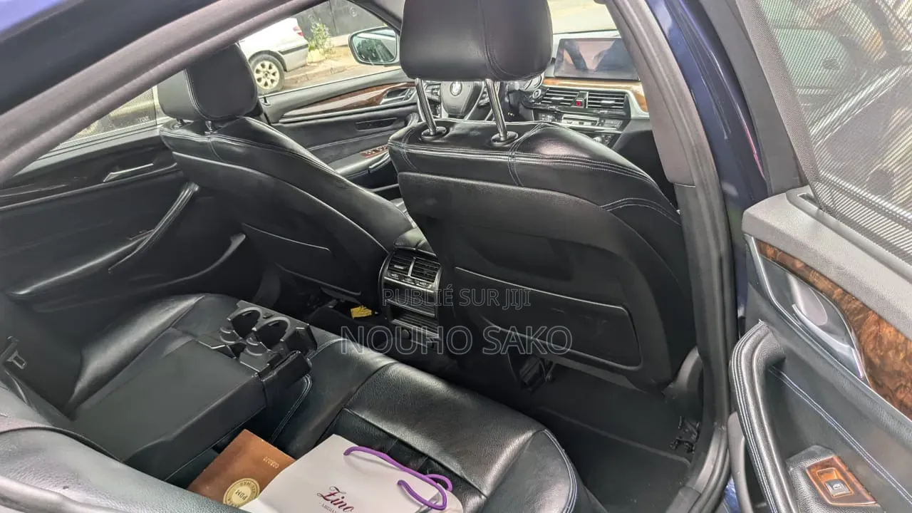 BMW X5 2019 Bleu