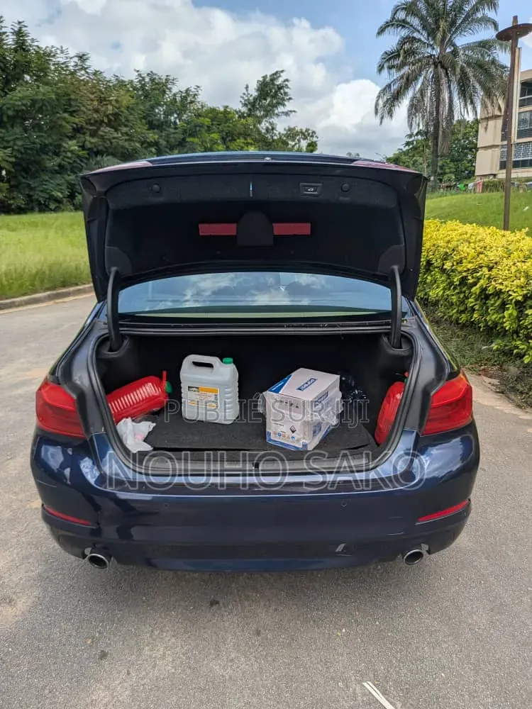 BMW X5 2019 Bleu