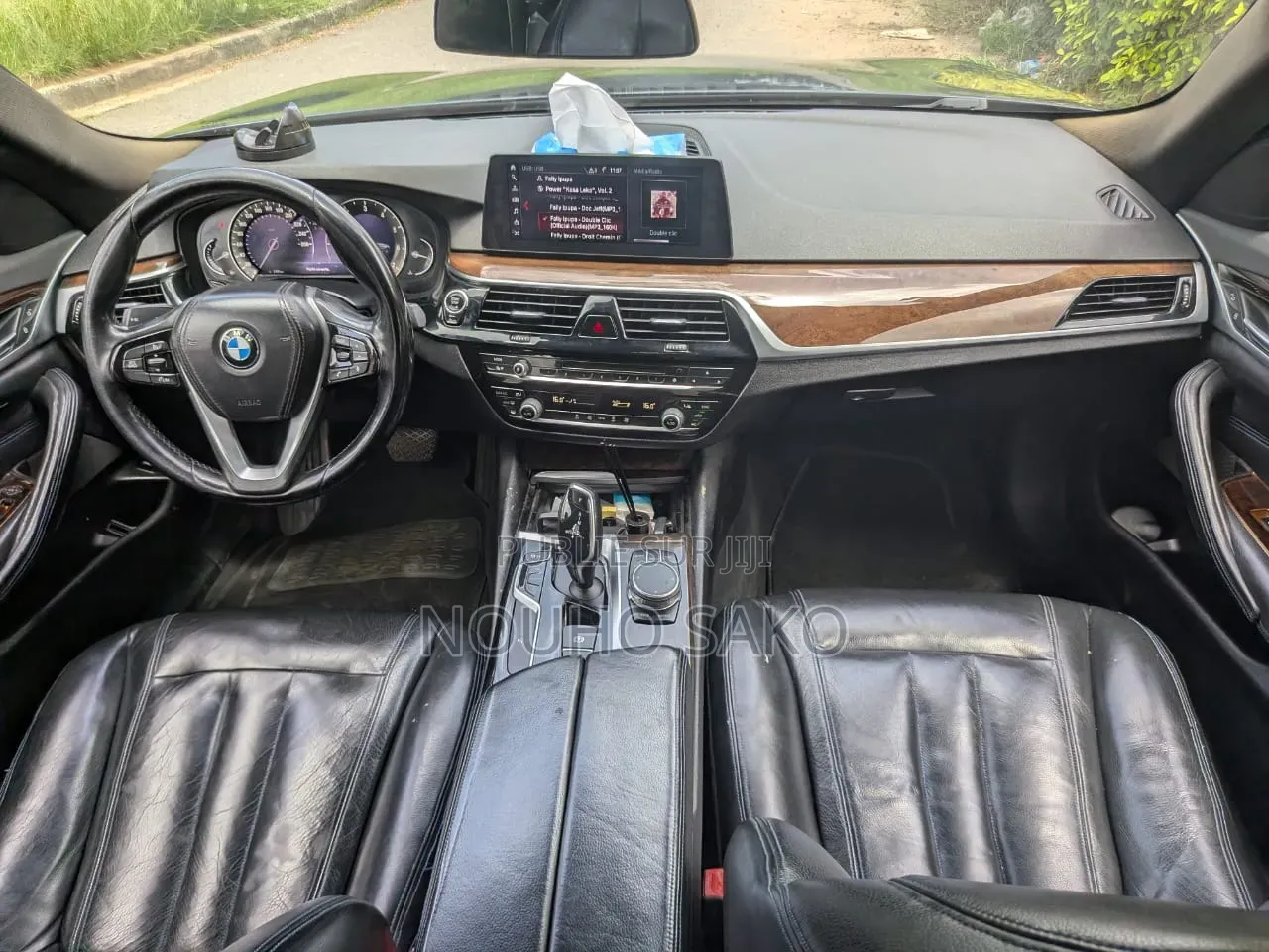 BMW X5 2019 Bleu