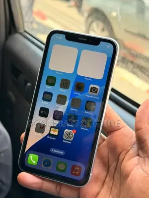 Nouveau Apple iPhone XR 64 GB Blanc
