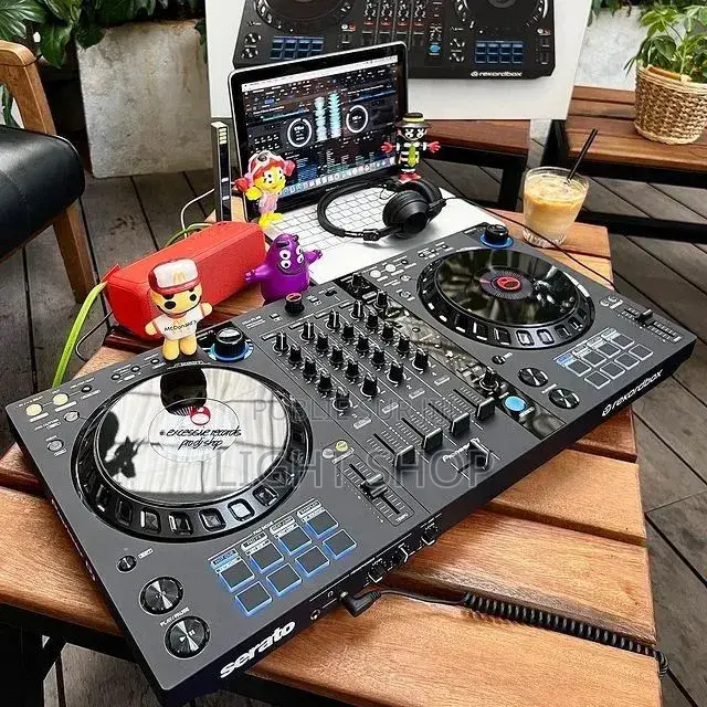 Platine Dj