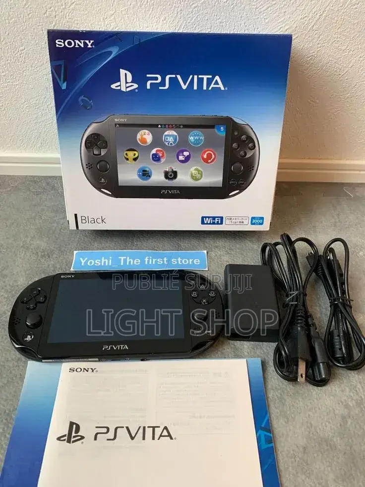 Playstation Vita