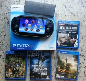 Playstation Vita