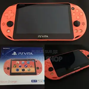 Playstation Vita
