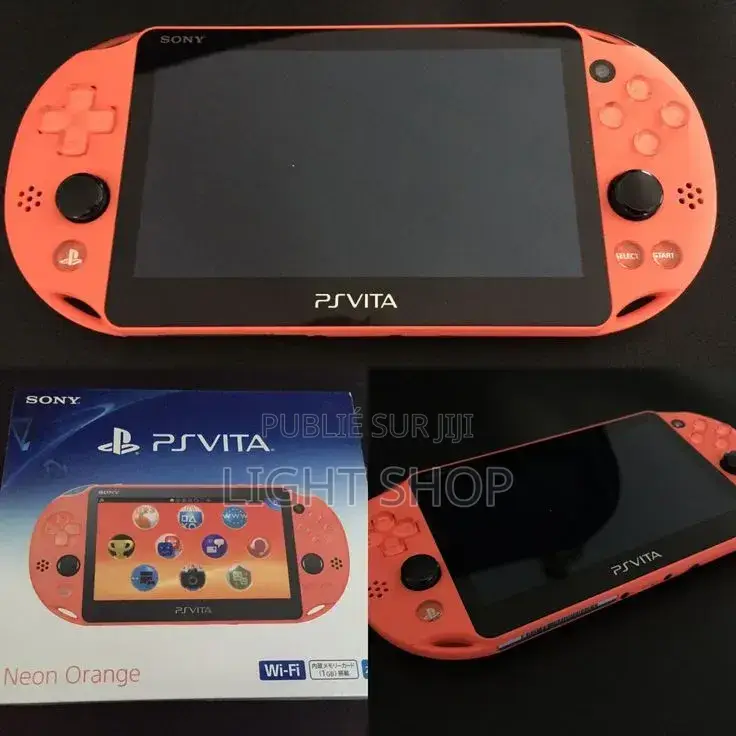 Playstation Vita