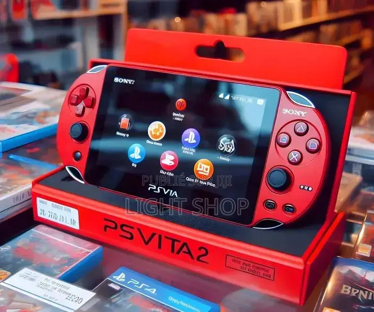 Playstation Vita