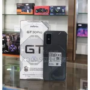 Nouveau Infinix Alpha X570 16 GB Gris