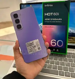 Nouveau Infinix Alpha X570 16 GB Gris