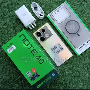 Nouveau Infinix Alpha X570 16 GB Gris