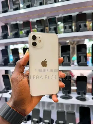 Nouveau Apple iPhone 12 128 GB Blanc