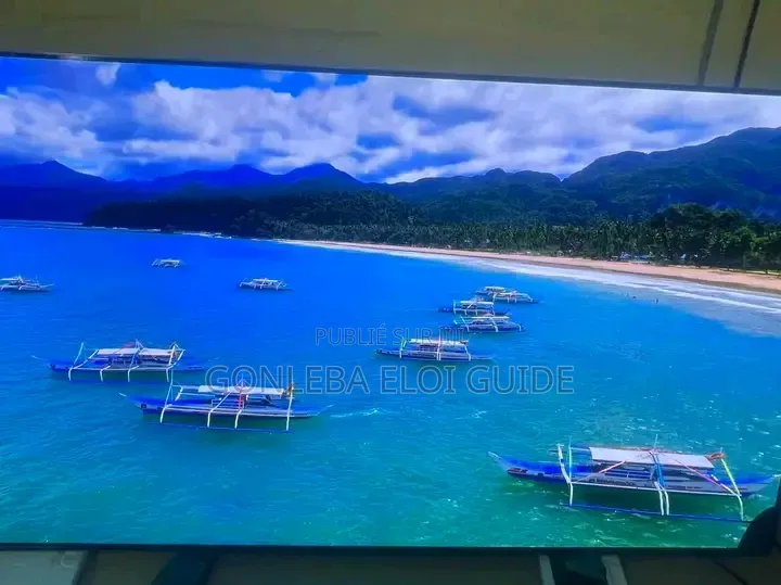Télévision Smart 55 Pouces