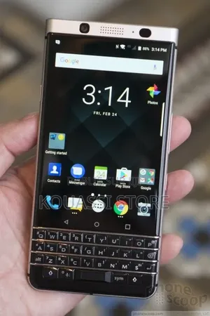 Nouveau BlackBerry 7100t Noir