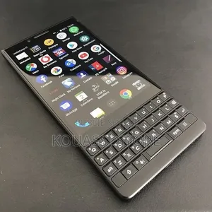 Nouveau BlackBerry 7100t Noir