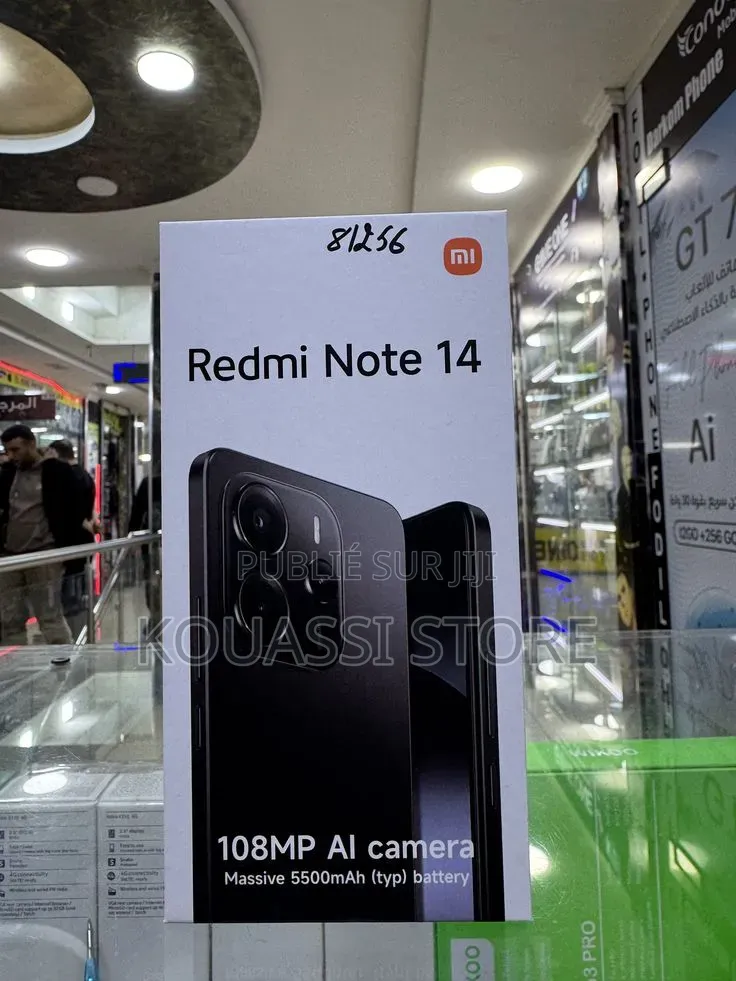 Nouveau Tecno Spark Slim 256 GB Rouge