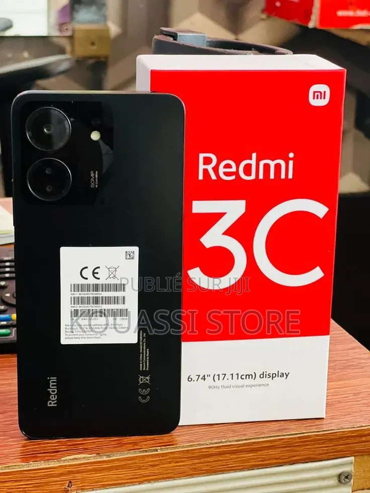 Nouveau Tecno Spark Slim 256 GB Rouge