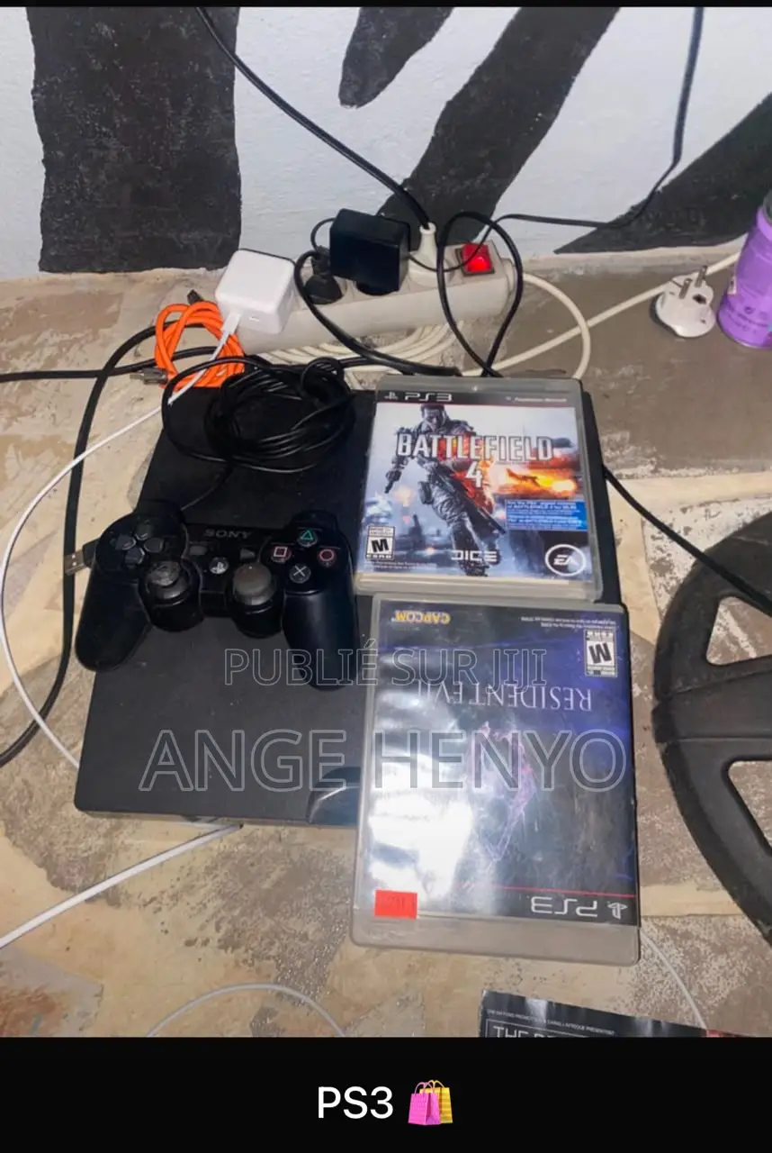Console Ps3